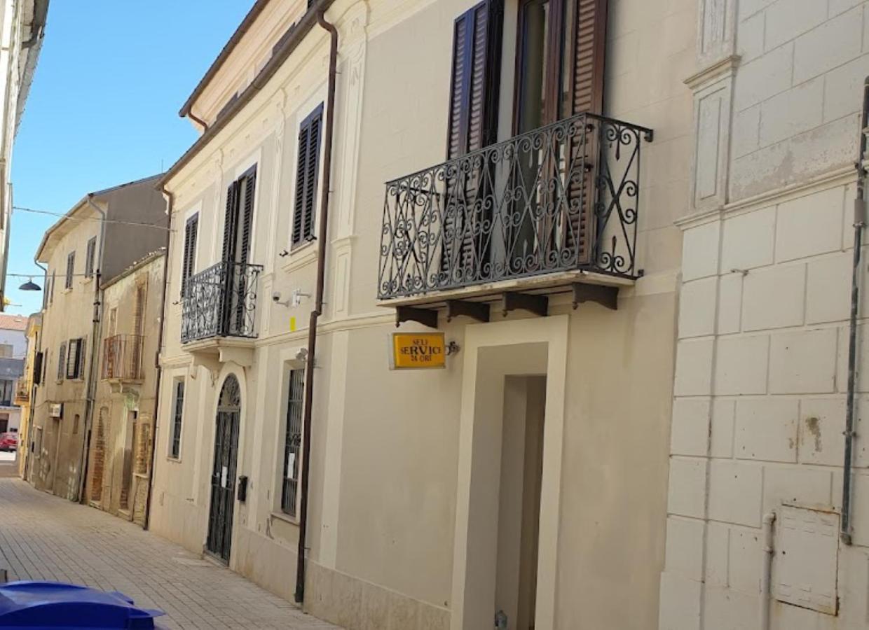 Ferienwohnung Il Campanile Montecilfone Exterior foto