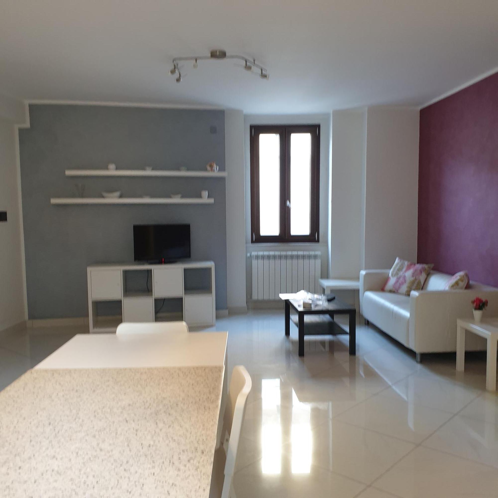 Ferienwohnung Il Campanile Montecilfone Exterior foto