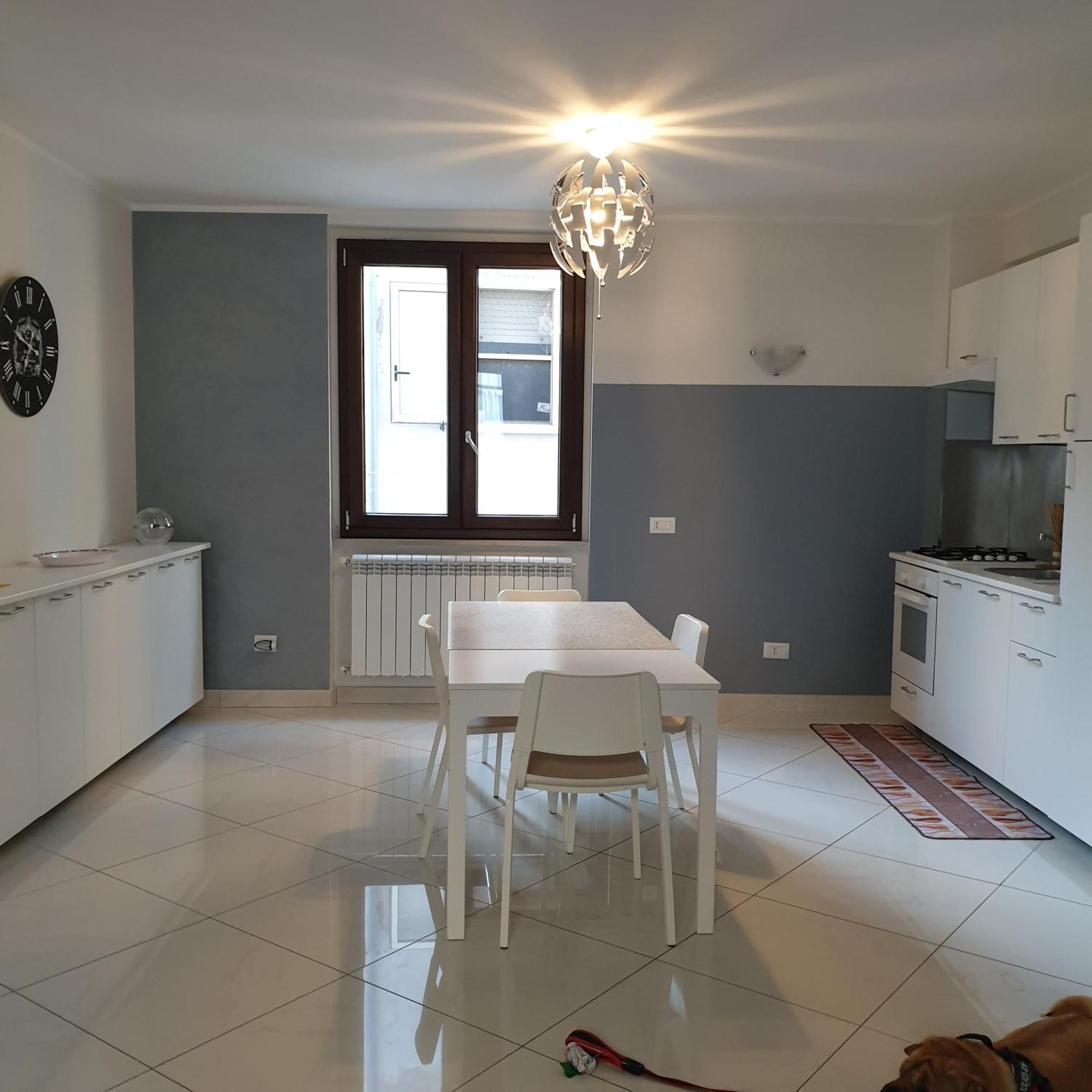 Ferienwohnung Il Campanile Montecilfone Exterior foto